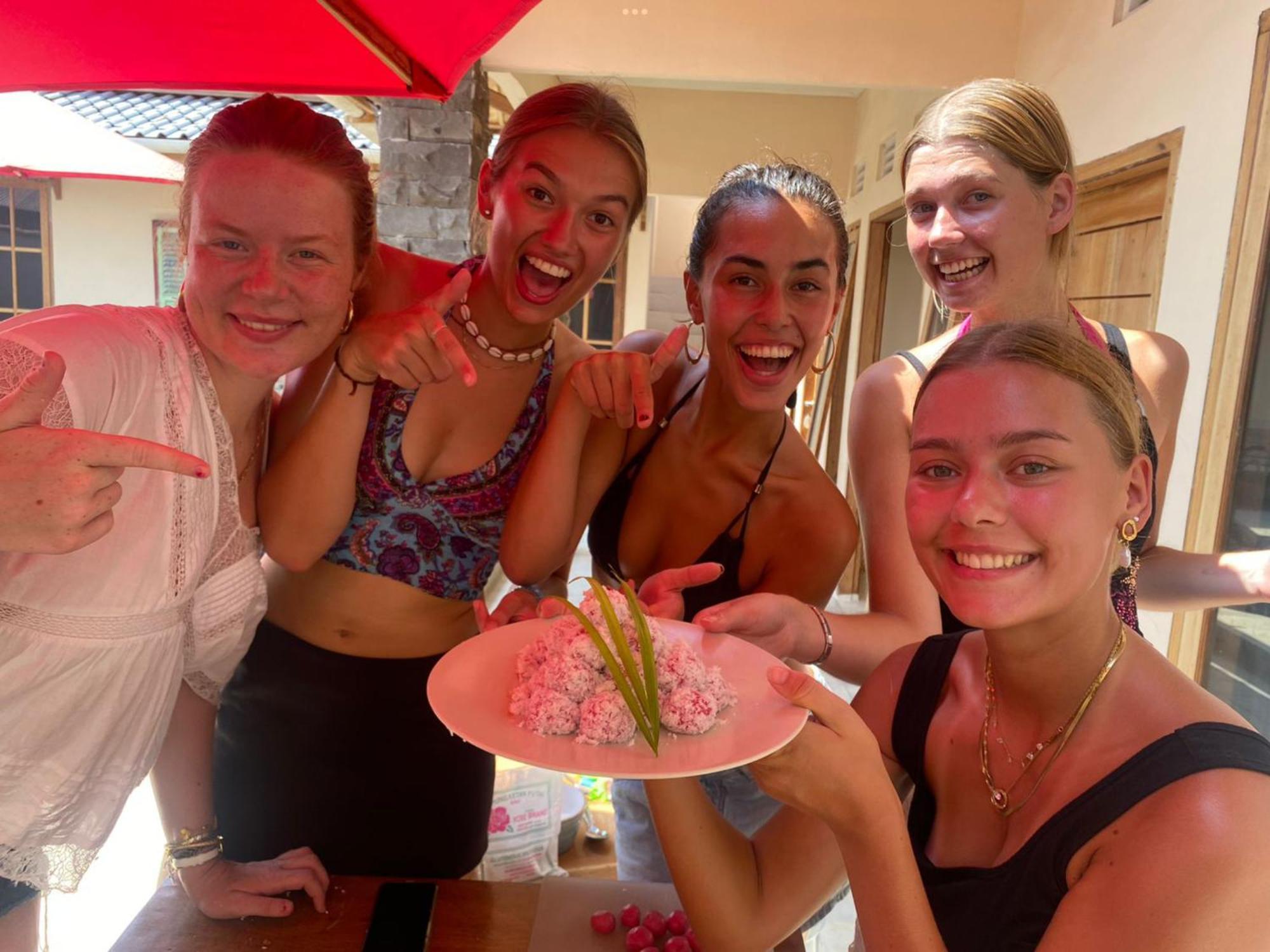 Ostello La Boheme Mini Gili Trawangan Esterno foto